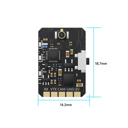 16179 7 vtx geprc rad tiny 5 8g 400mw