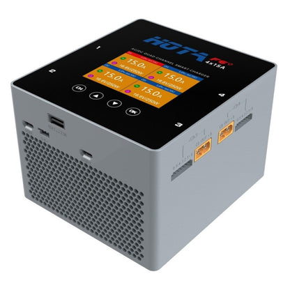 16188 charger hota f6 4x250w 15a 1 6s ac dc