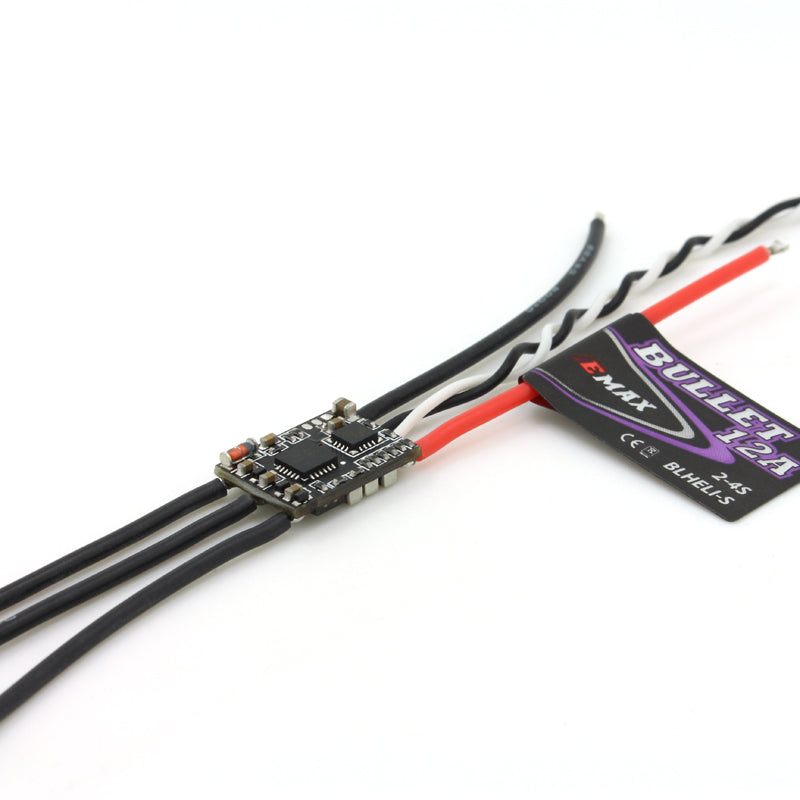 16233 1 esc emax d shot bullet series 12a 2 4s blheli s