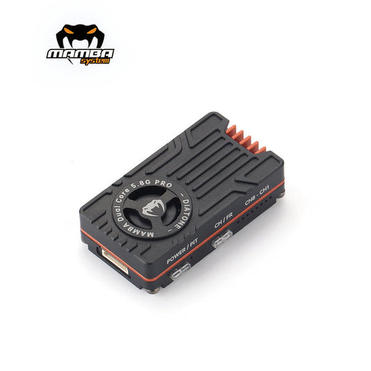 16257 vtx diatone mamba pro 5 8g 2 8w 80ch