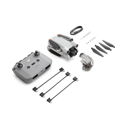 16329 1 drone dji mini 3 pro with rc n1