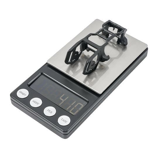 16353 1 hd vtx bracket betafpv for pavo20 brushless whoop frame blue