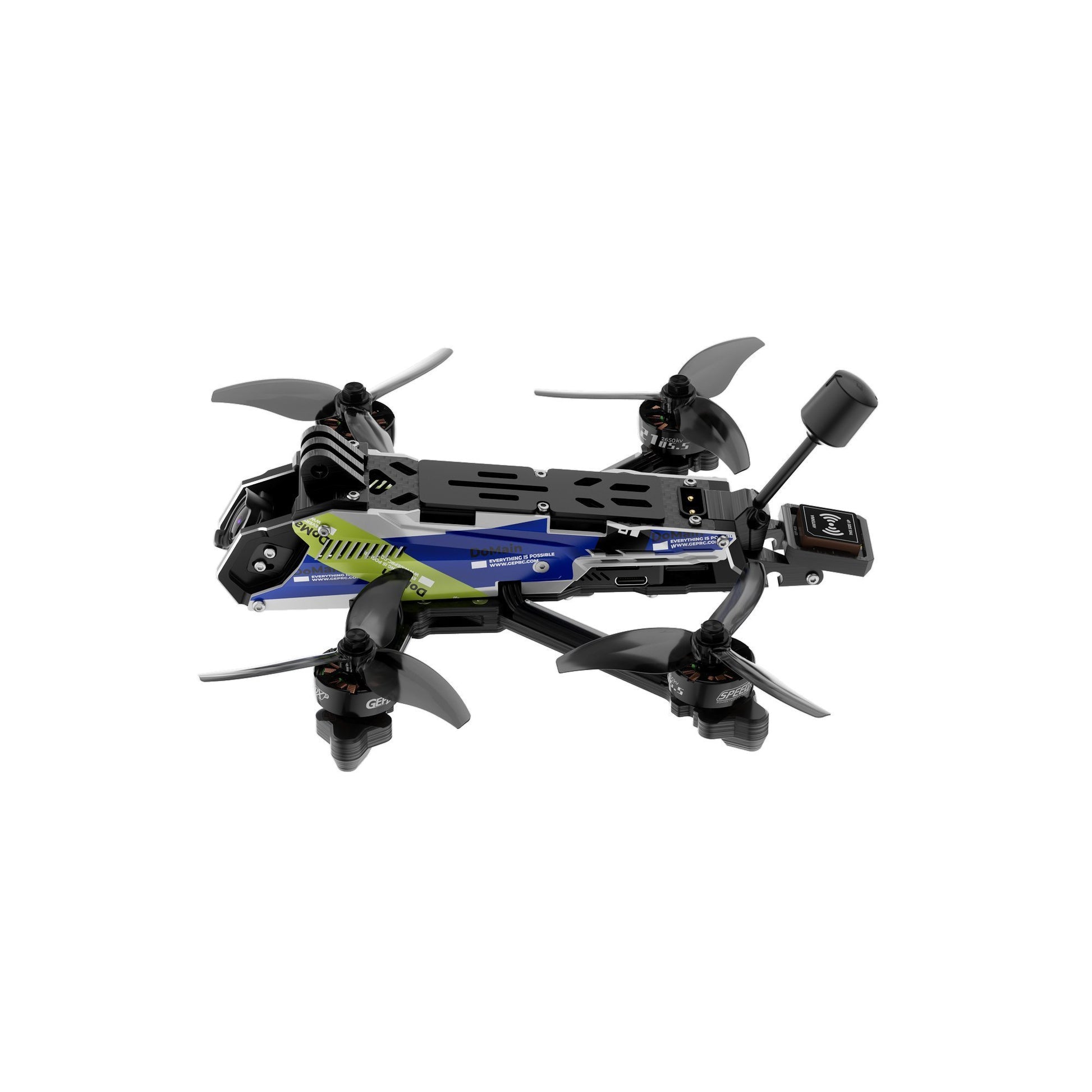 16416 1 fpv drone geprc domain 3 6 hd o3 tbs nanorx