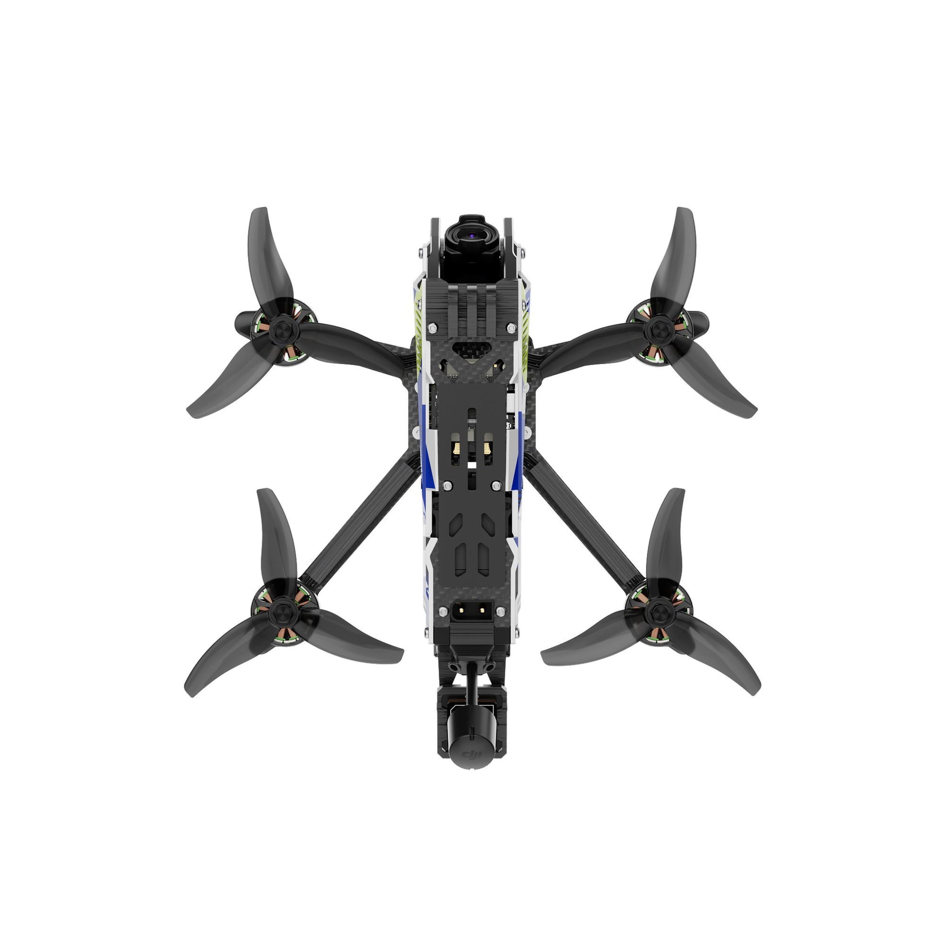 16452 1 fpv drone geprc domain 4 2 hd o3 tbs nanorx