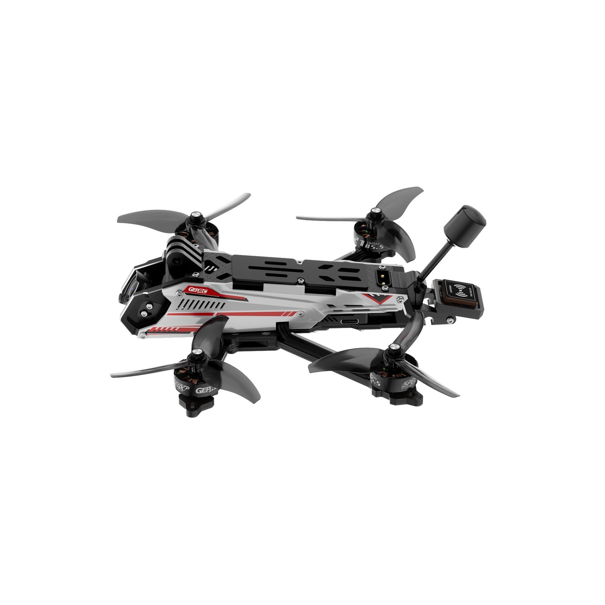 16461 2 fpv drone geprc domain 4 2 hd o3 tbs gps nanorx