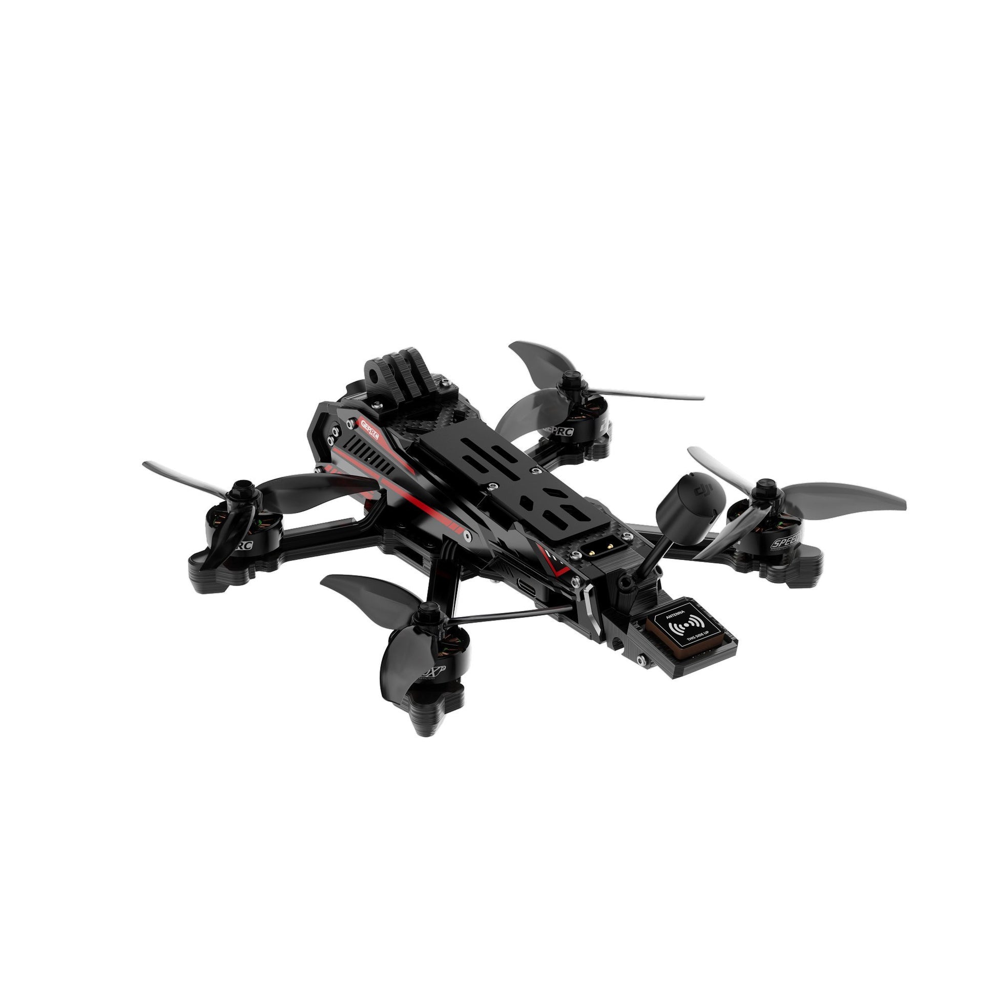16461 3 fpv drone geprc domain 4 2 hd o3 tbs gps nanorx