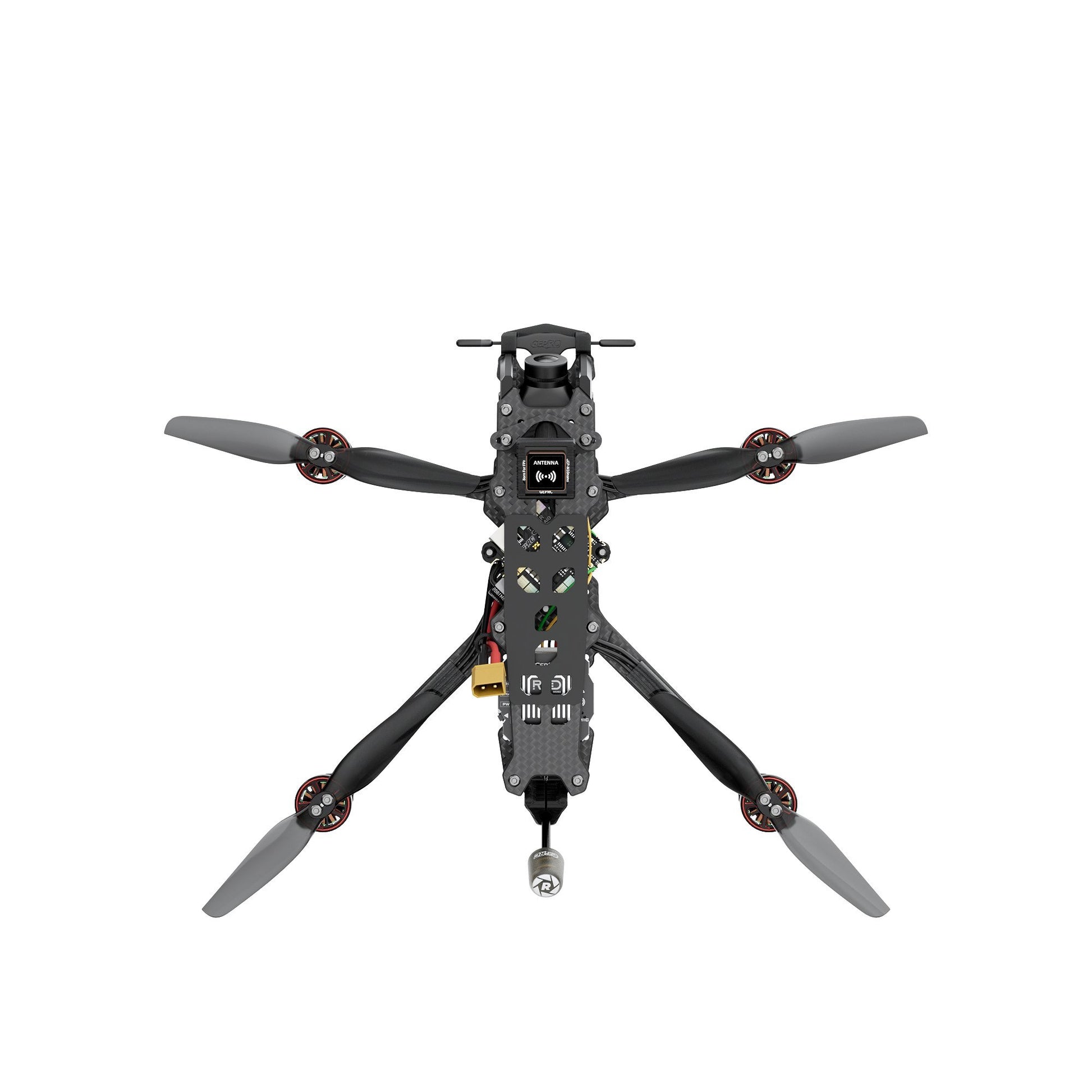 16488 5 fpv drone tern lr40 analog elrs2 4