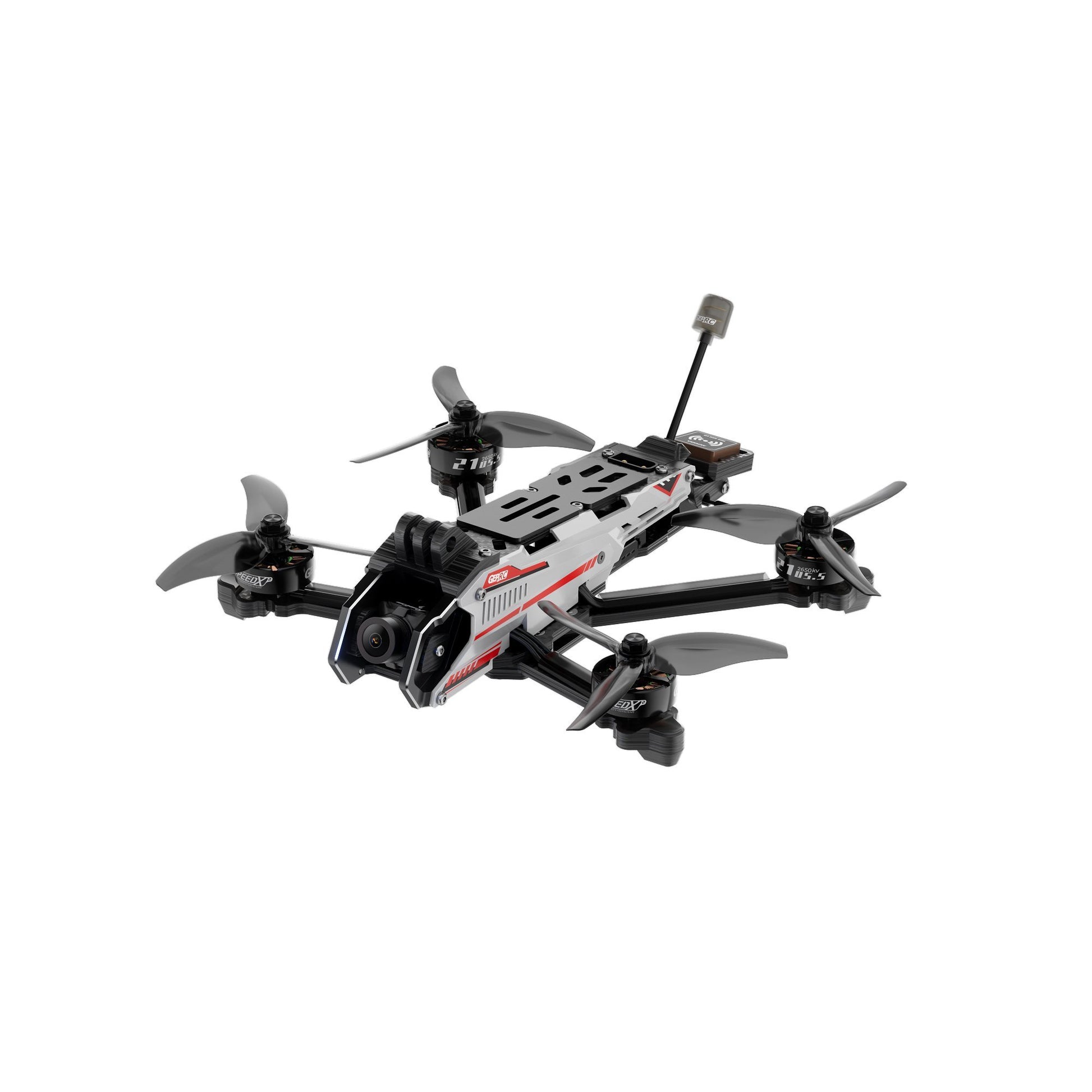 16524 1 fpv drone geprc domain 4 2 analog gps pnp