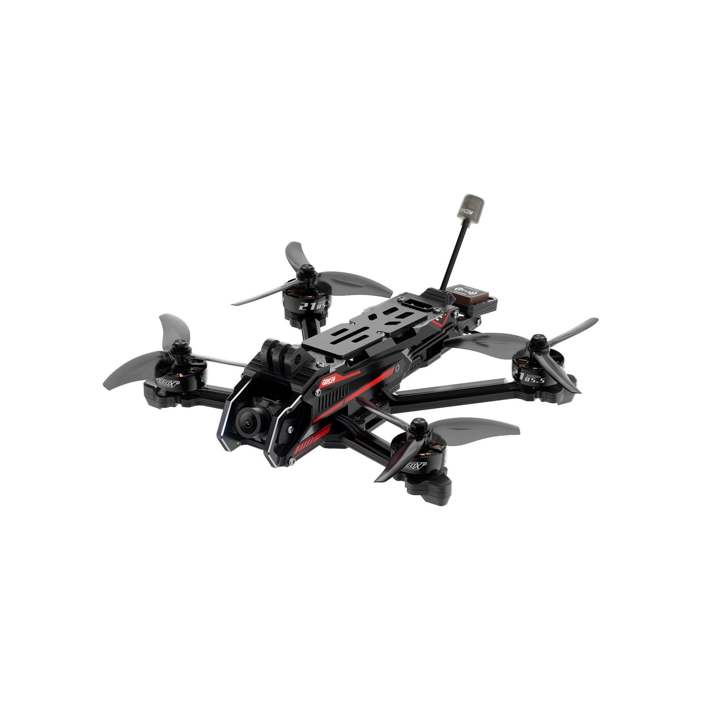 16524 3 fpv drone geprc domain 4 2 analog gps pnp