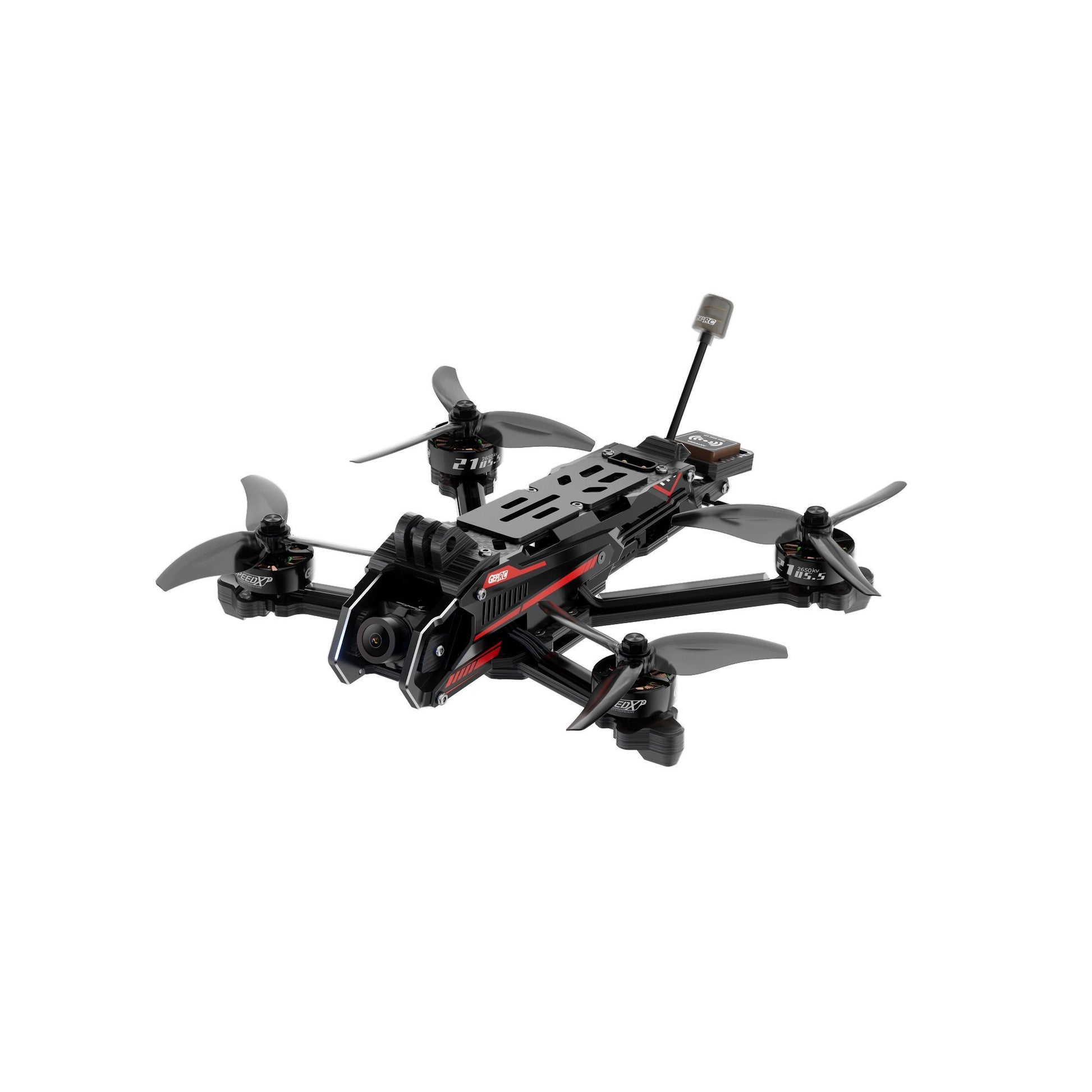 16524 3 fpv drone geprc domain 4 2 analog gps pnp