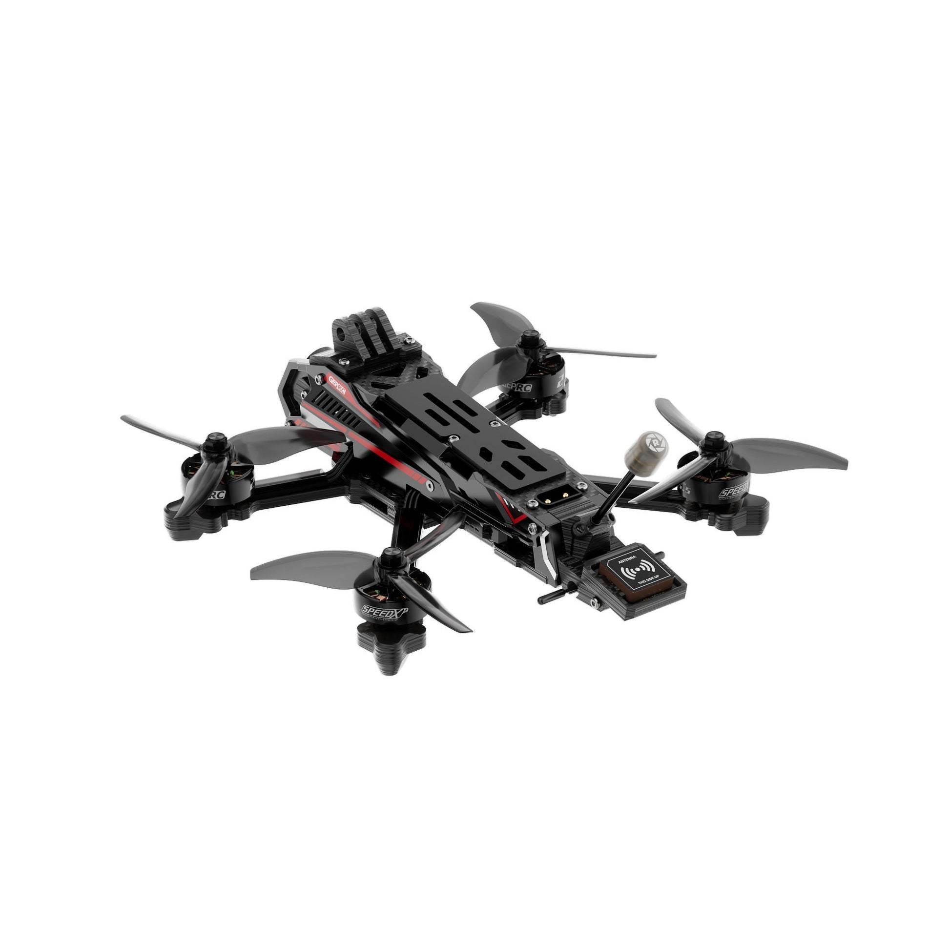 16524 4 fpv drone geprc domain 4 2 analog gps pnp