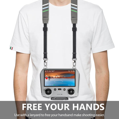 16548 2 universal neck strap startrc for dji rc dji rc 2 dji rc pro