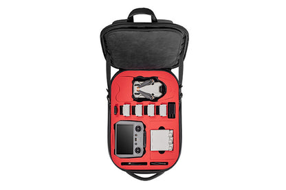 16578 1 universal backpack startrc for dji mini 4 pro dji mini 3 series dji air 3 dji mavic 3 series