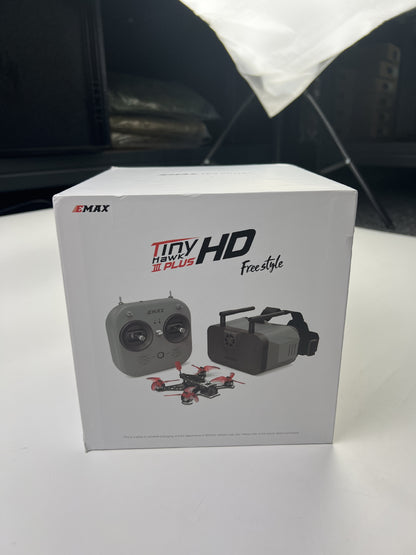 16617 11 fpv drone emax tinyhawk iii plus freestyle rtf hd zero predvadeci kus