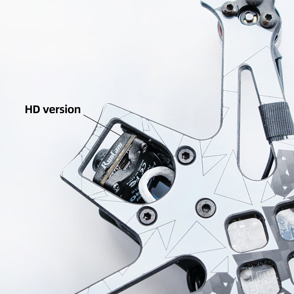 16617 2 fpv drone emax tinyhawk iii plus freestyle rtf hd zero predvadeci kus