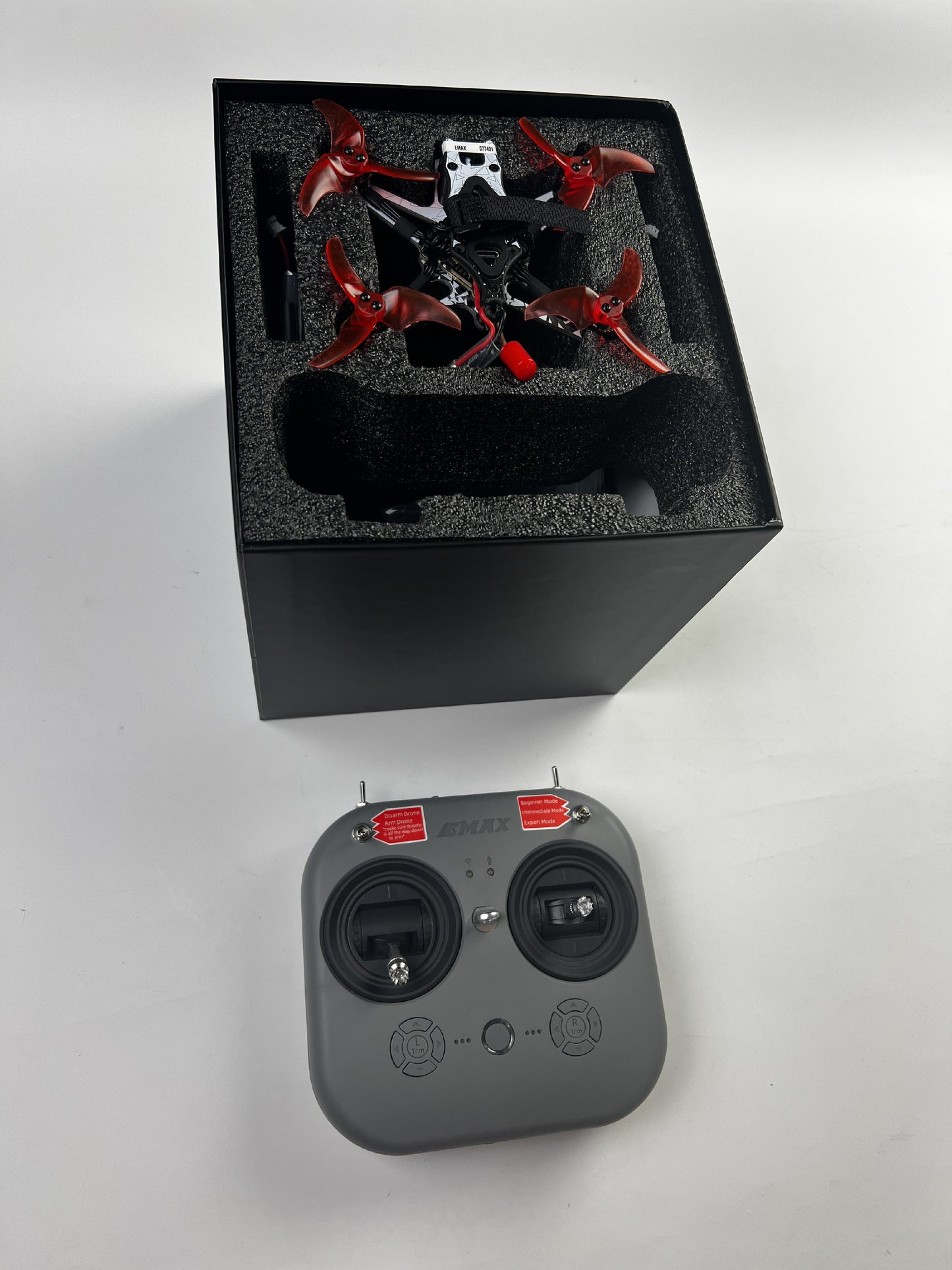 16617 7 fpv drone emax tinyhawk iii plus freestyle rtf hd zero predvadeci kus