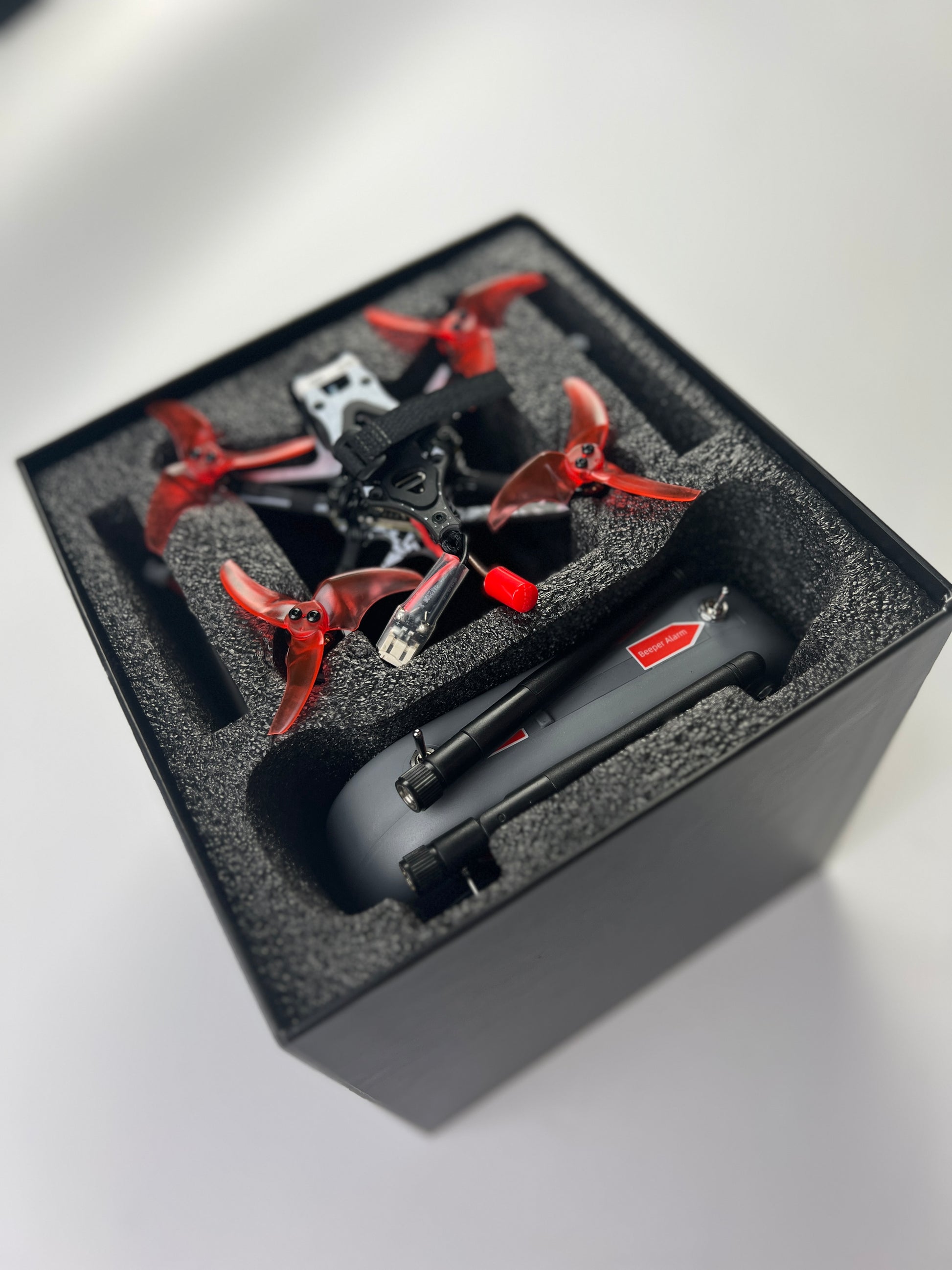 16617 9 fpv drone emax tinyhawk iii plus freestyle rtf hd zero predvadeci kus