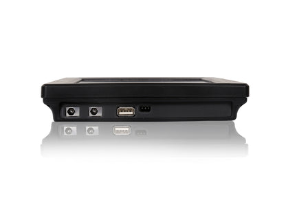 16713 7 monitor hawkeye captain x 4 9 6 0g with dvr
