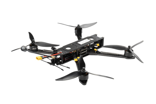 16779 1 fpv drone partizan pt8 pro elrs 5 8g 2 5w