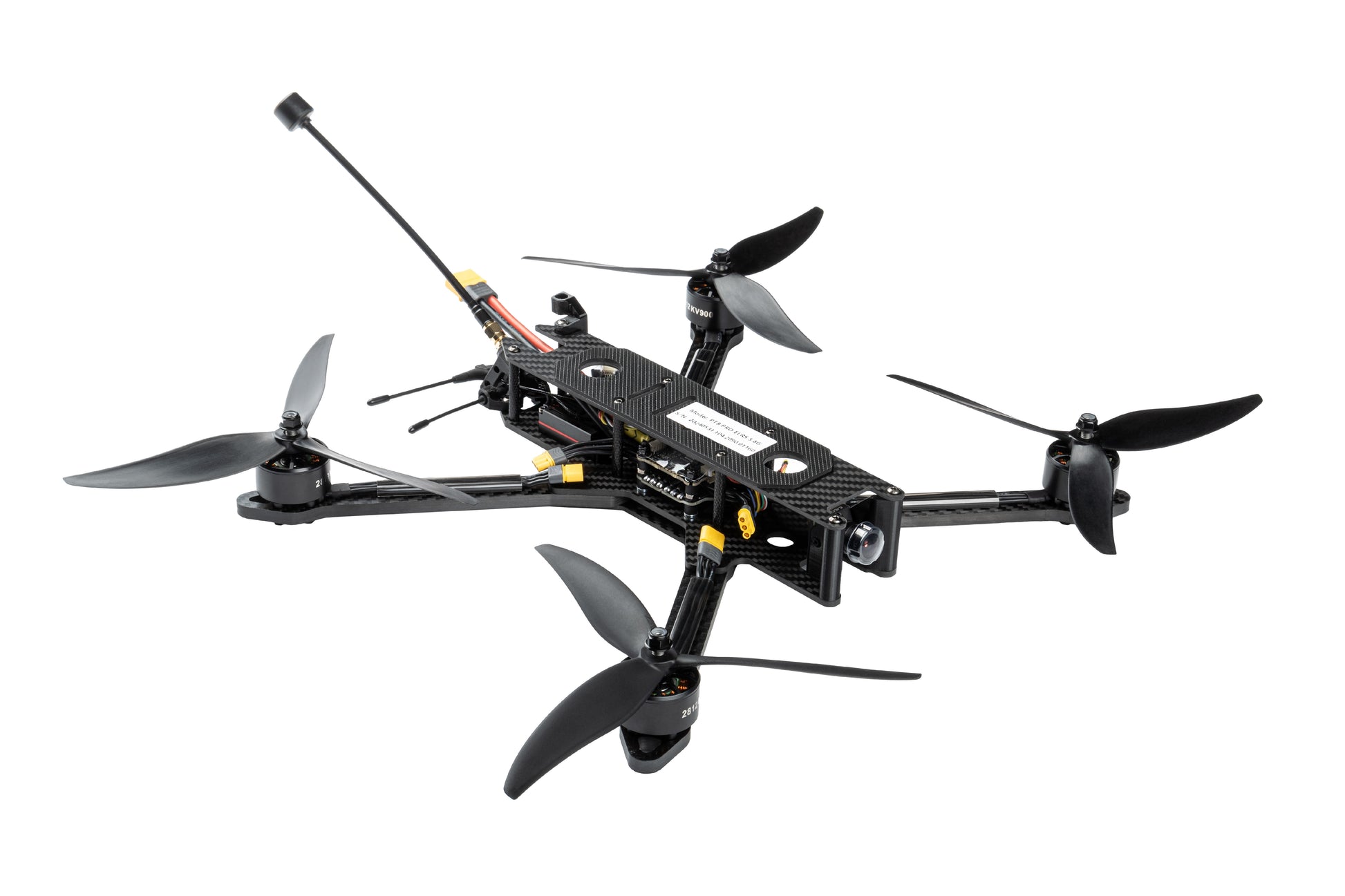 16779 2 fpv drone partizan pt8 pro elrs 5 8g 2 5w