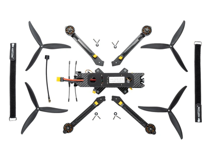 16779 fpv drone partizan pt8 pro elrs 5 8g 2 5w