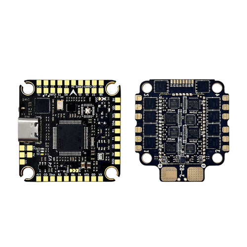 Stack Pilotix F405 V3 ICM42688 AM32 60A v1.0