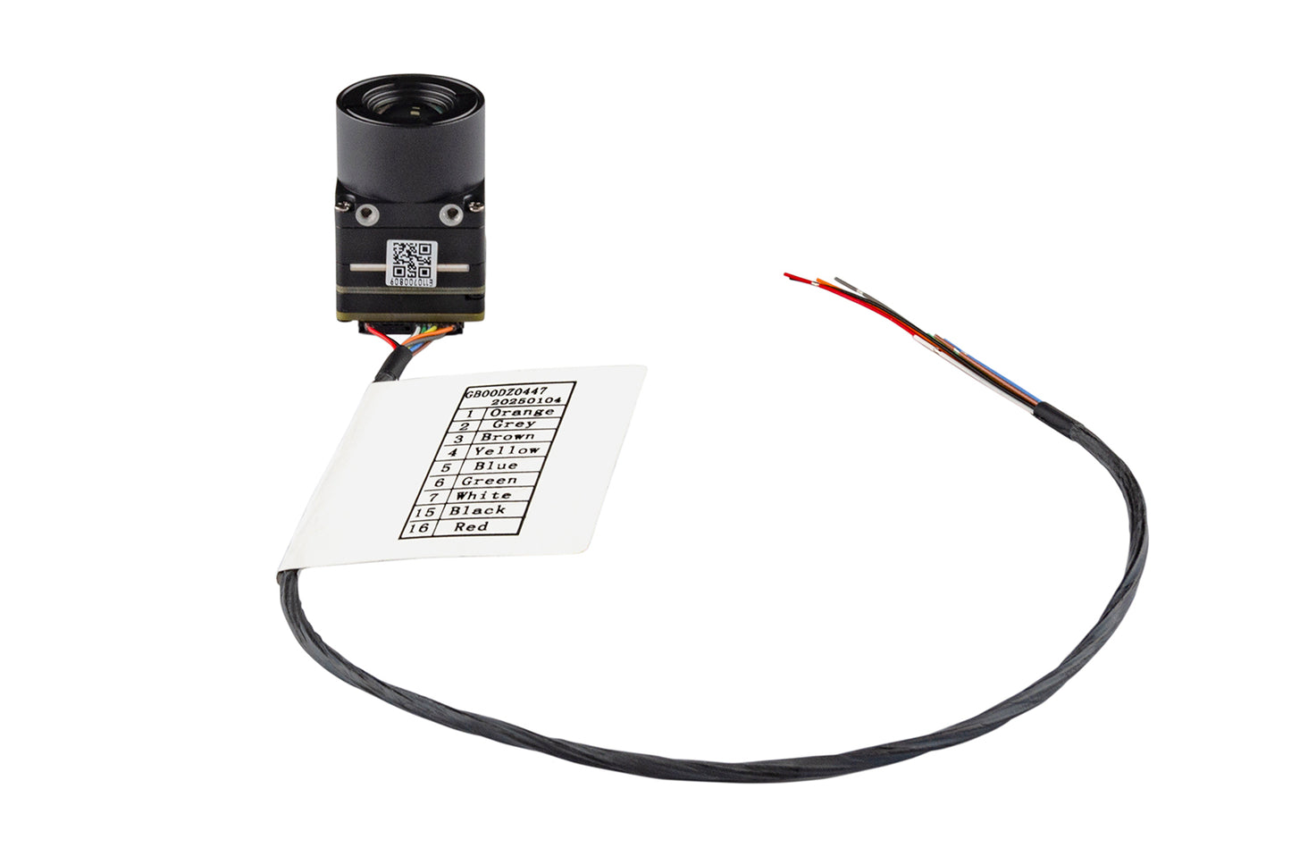 FPV camera Partizan Thermal T640