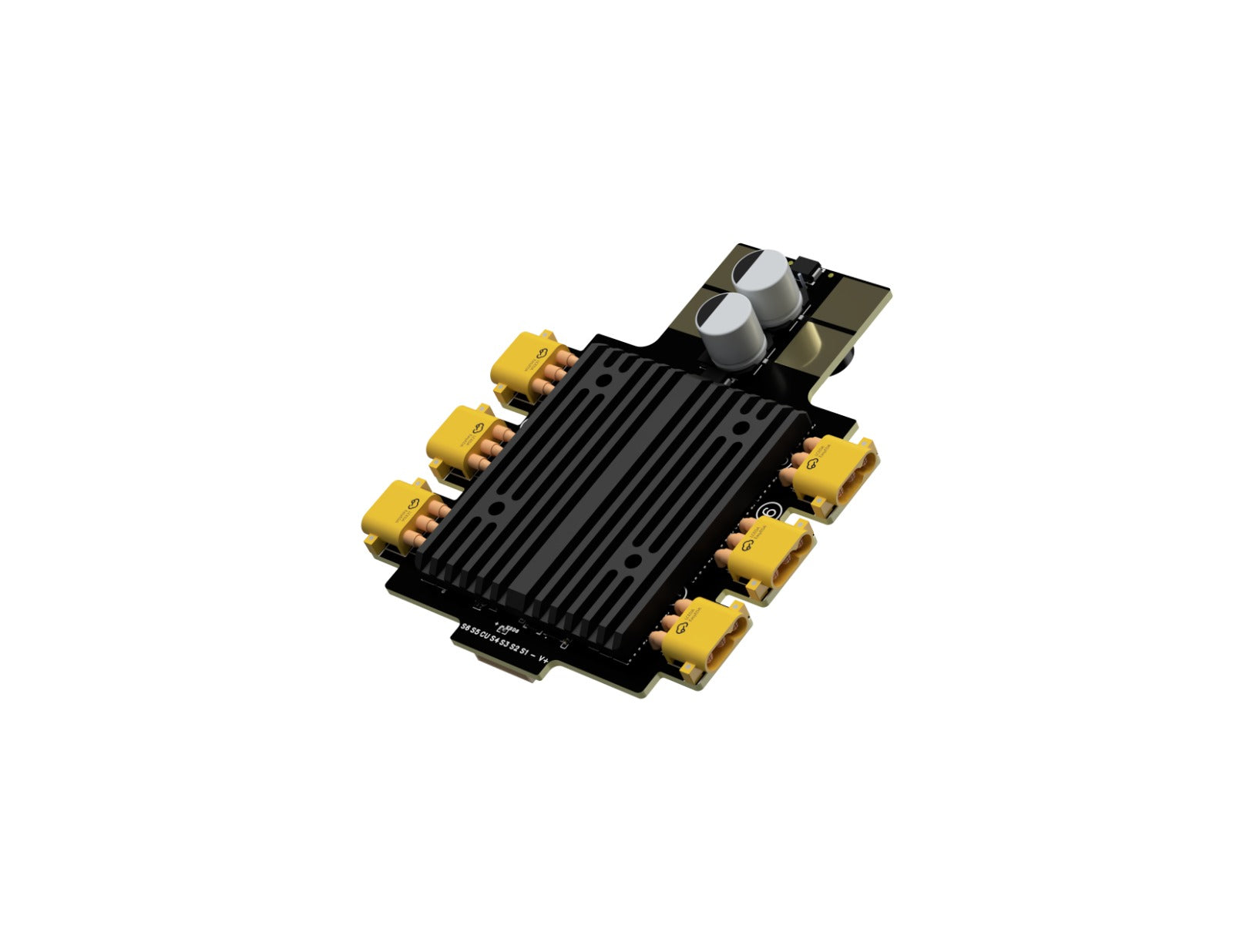17005 esc 6in1 pilotix bls 3 6s 65a burst 75a