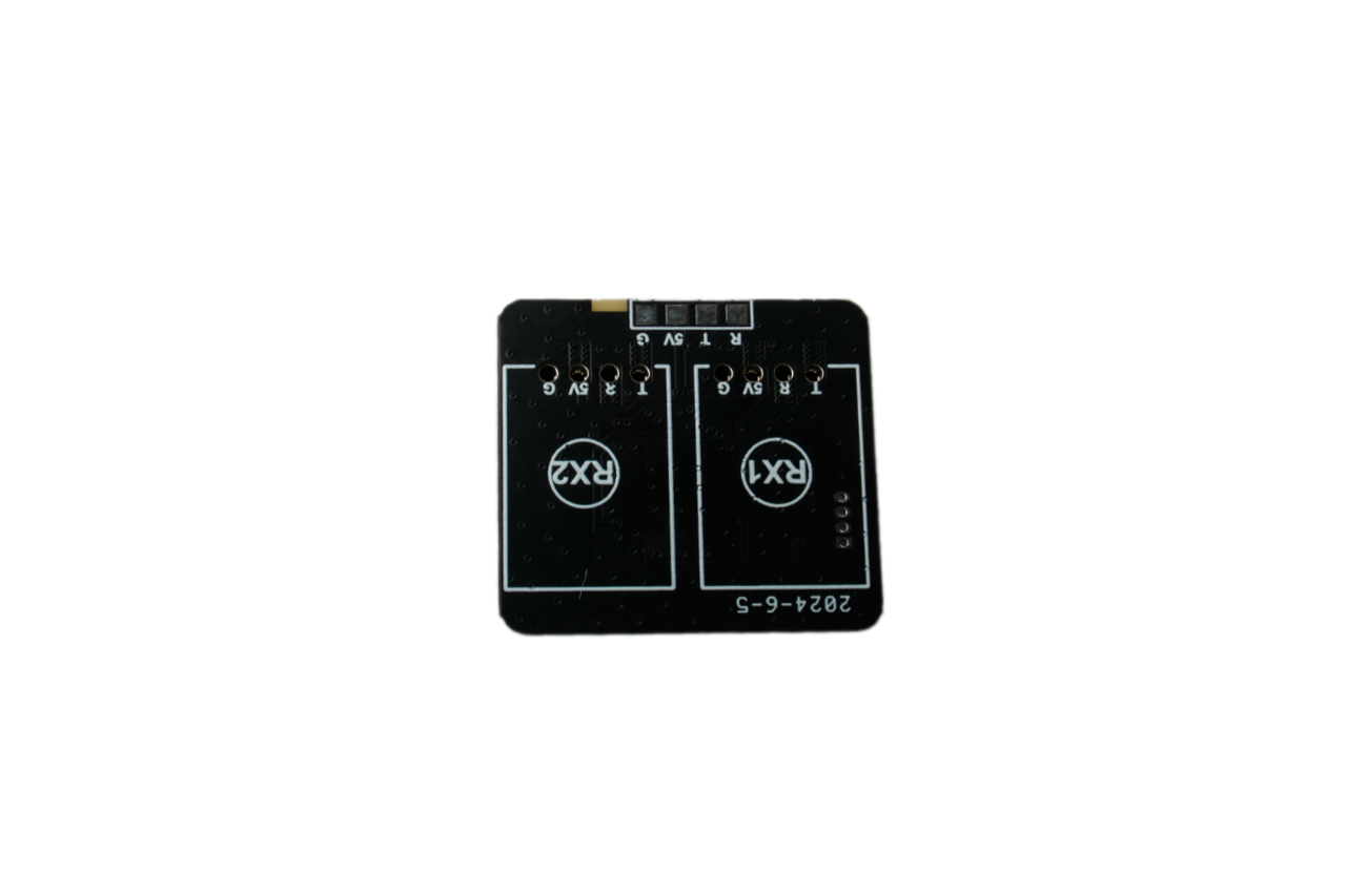 17044 2 receiver diversity adapter pilotix 5pcs