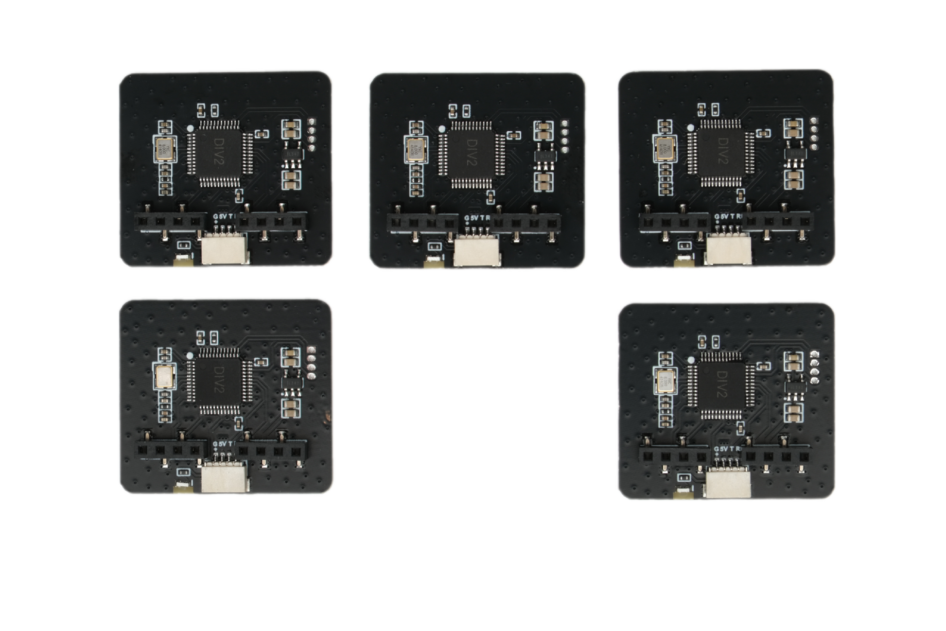 17044 3 receiver diversity adapter pilotix 5pcs