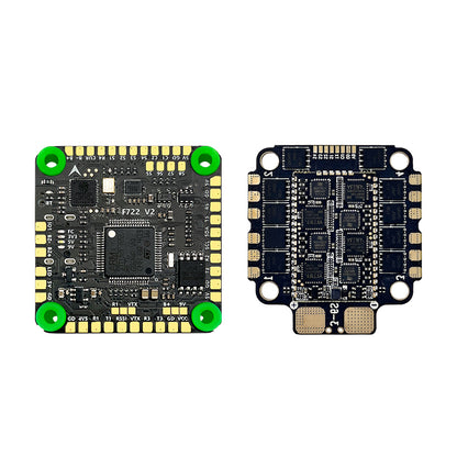 Stack Pilotix F722 V2&Bettle 3060 AM32 60A