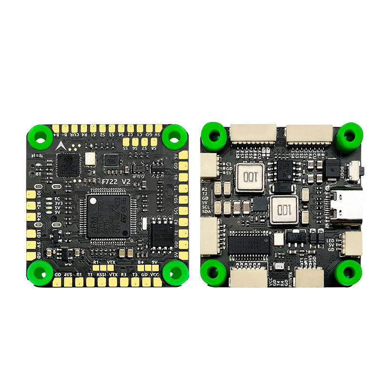 FC Pilotix F722 V2