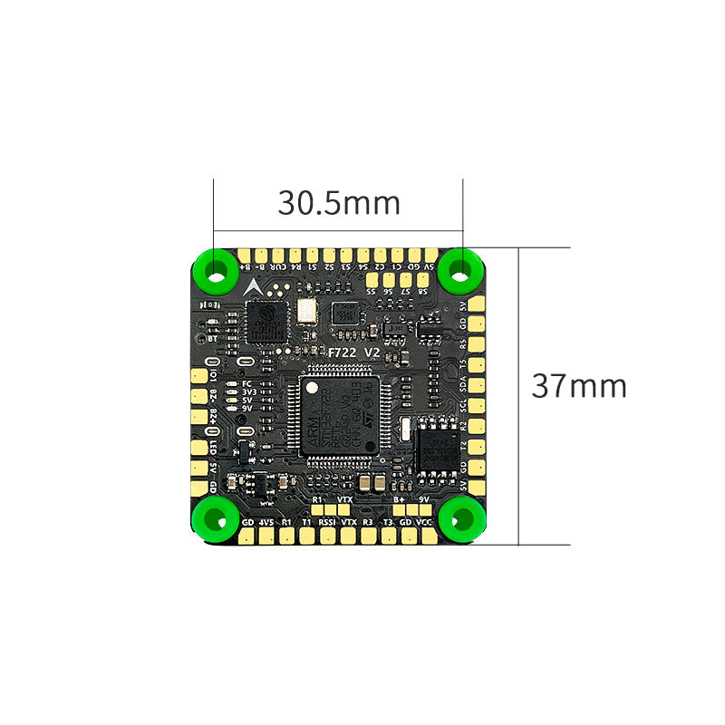 FC Pilotix F722 V2