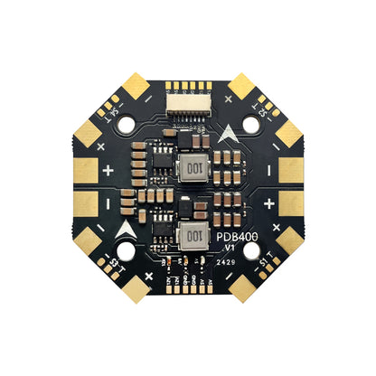 Power distribution board PILOTIX PDB400  8S 400A