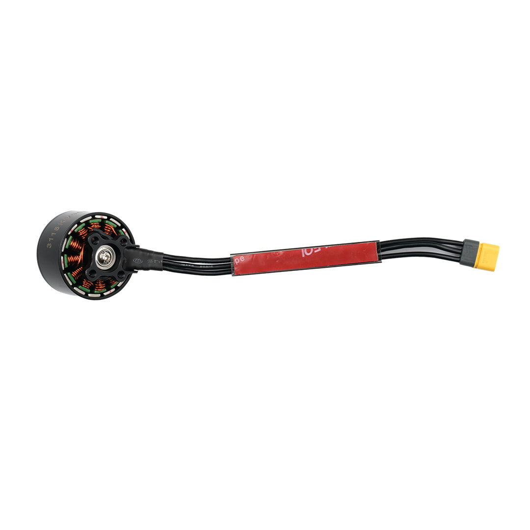 Motor Pilotix 3115 900KV with plastic pipes and plug