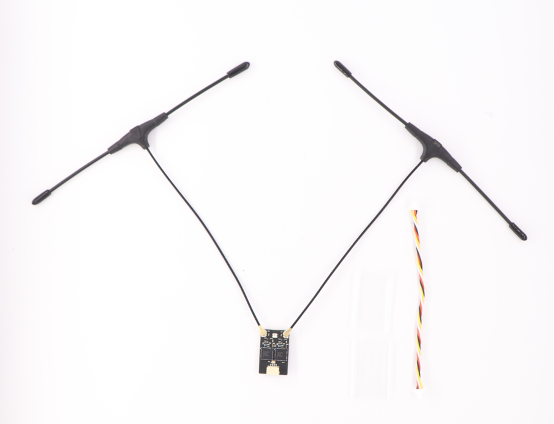 Receiver Pilotix ELRS 868/915 diversity with 2 antennas PNP
