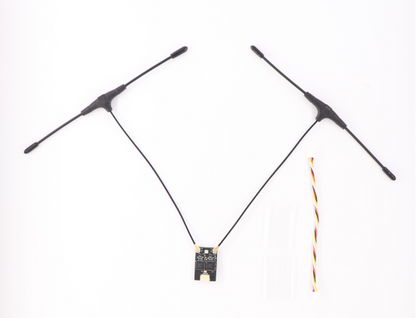Receiver Pilotix ELRS 868/915 diversity with 2 antennas PNP