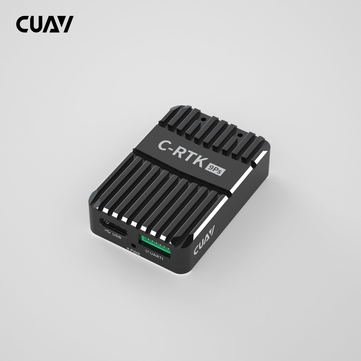 GPS Module CUAV C-RTK 9Ps (Rover unit with stand)