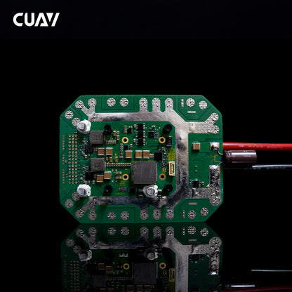 Power distribution board CUAV CAN PDB