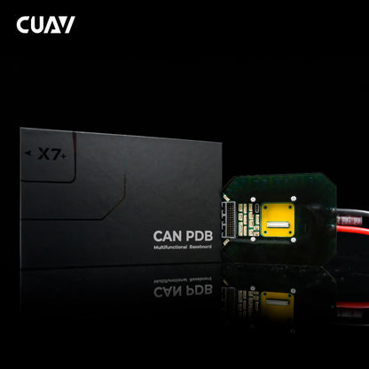 Power distribution board CUAV CAN PDB