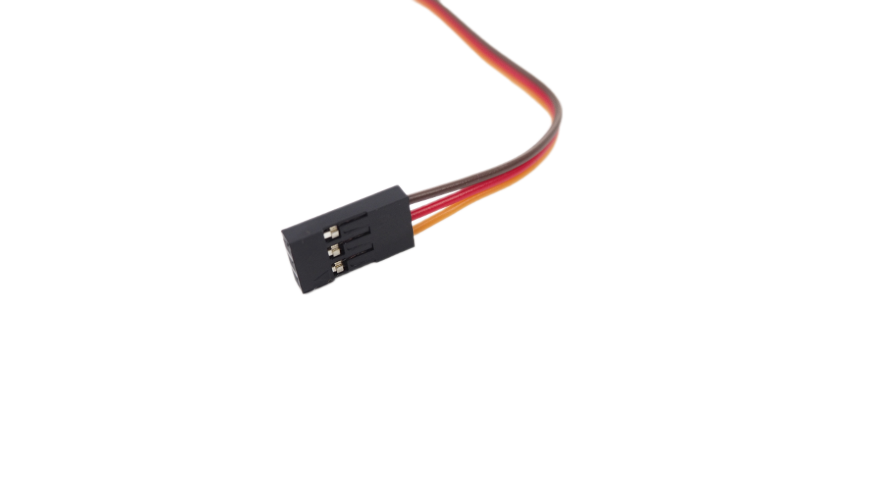 FPV Camera 19mm Servo Kit