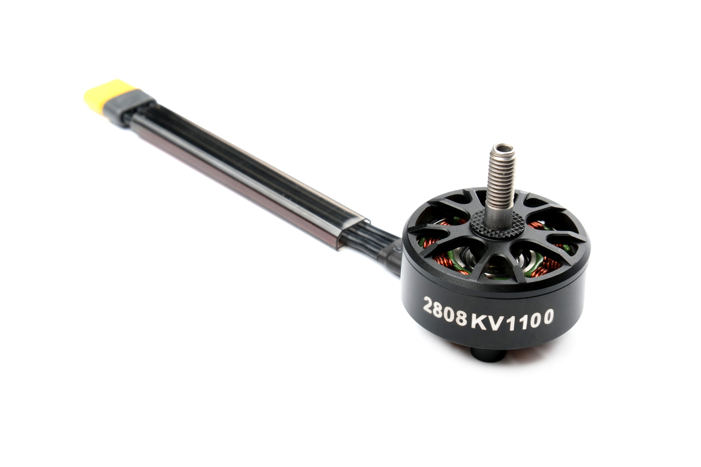 Motor Pilotix 2808 1100KV with  plastic pipes and plug