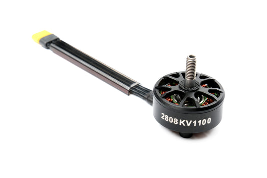 Motor Pilotix 2808 1100KV with  plastic pipes and plug