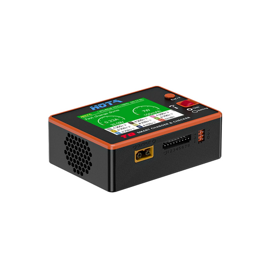 hota t8 650w 8s charger