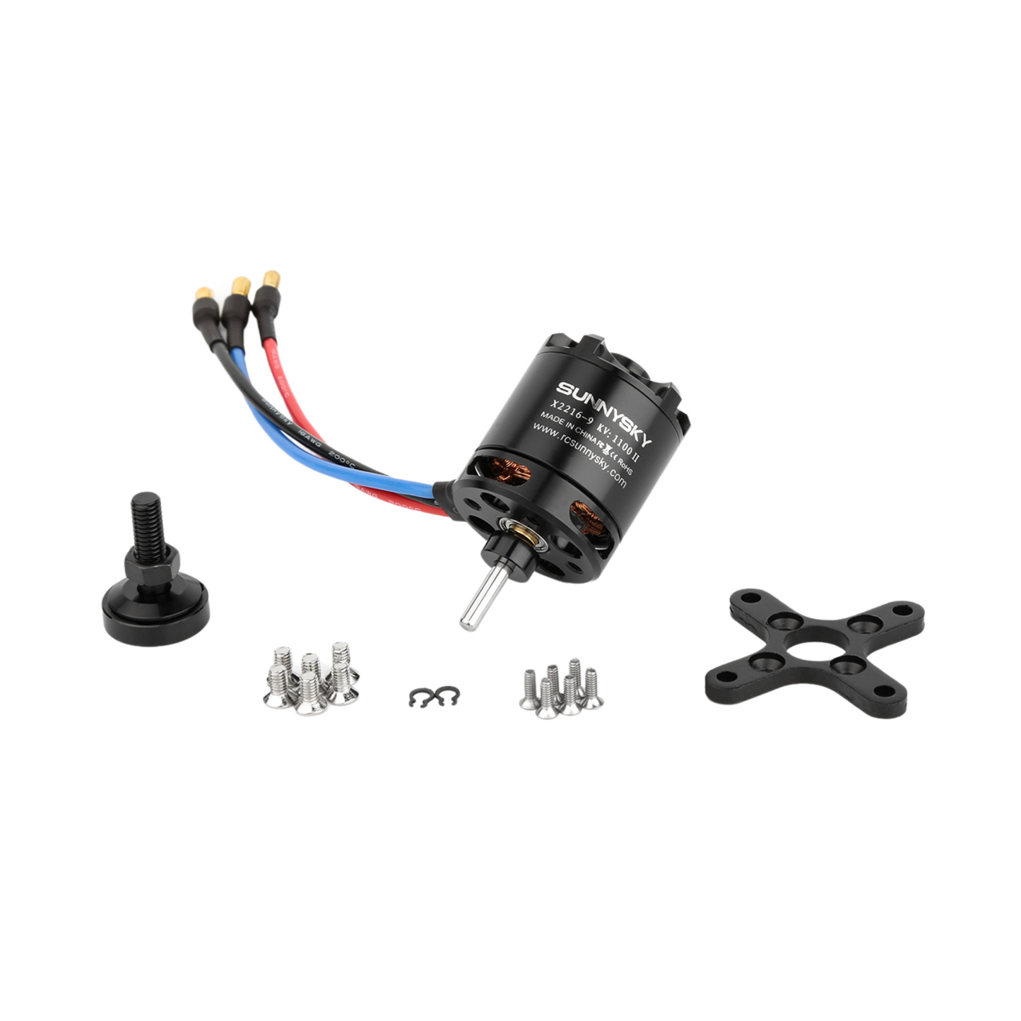 Motor SunnySky V2 X2216 1100KV