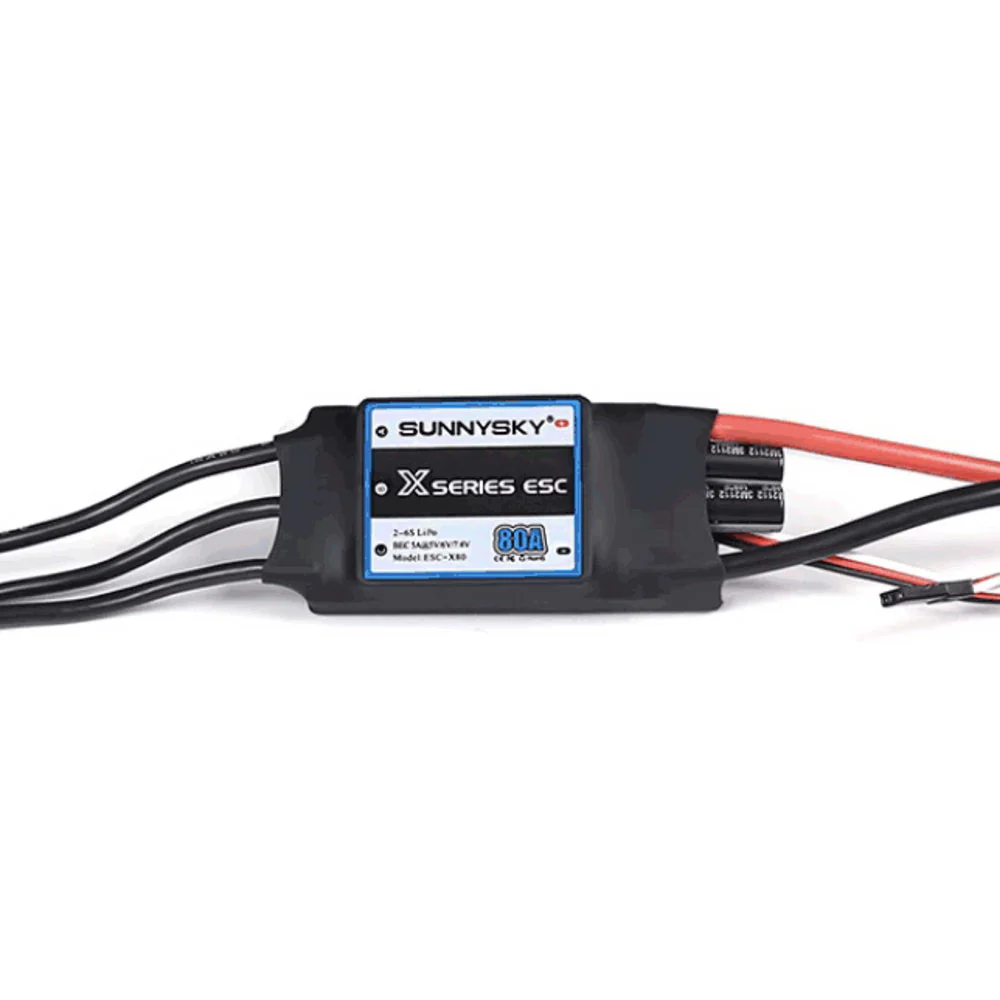 X80ESC 1400x