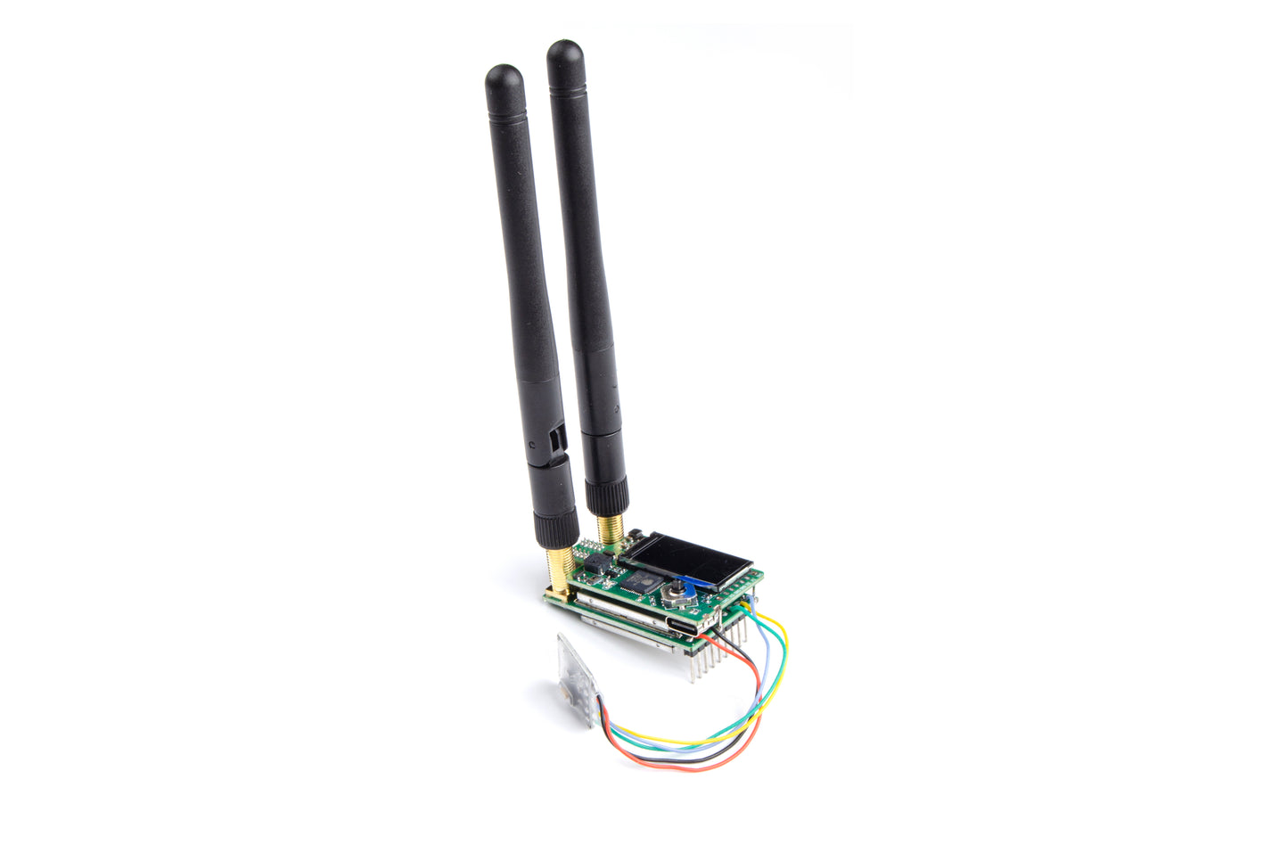 VRX Pilotix Diversity+ELRS backpack 4.9-6.1G V1