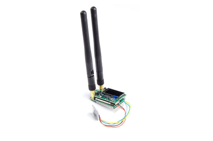 VRX Pilotix Diversity+ELRS backpack 4.9-6.1G V1