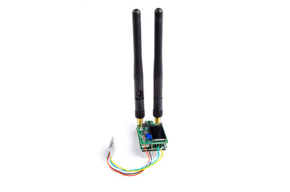 VRX Pilotix Diversity+ELRS backpack 4.9-6.1G V1