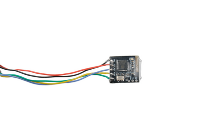 VRX Pilotix Fused+ELRS backpack 4.9-6.1G V1
